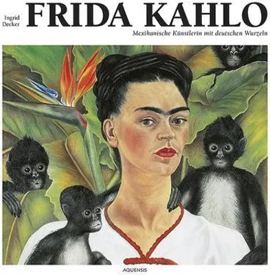 Immagine prodotto di Frida Kahlo