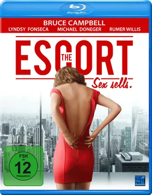Immagine prodotto di The Escort - Il sesso vende.