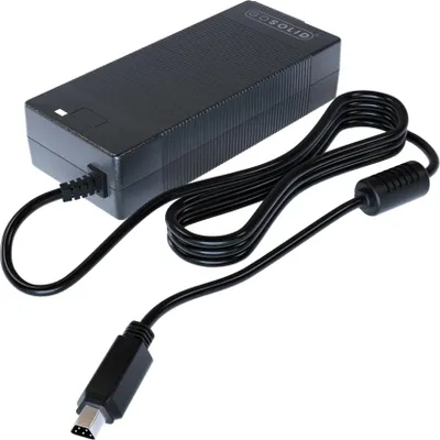 Image de GO SOLID! Chargeur compatible avec Stella E-Bike 42V 2A 5-pins