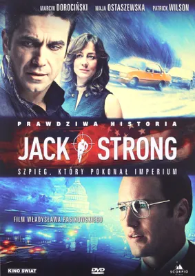 Obrázok produktu pre Jack Strong DVD