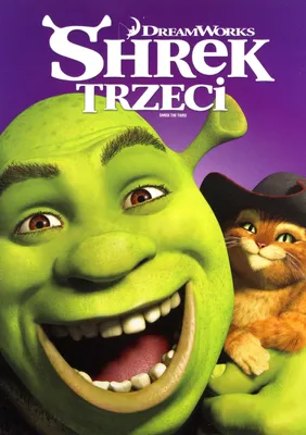 Produktbild von Shrek der Dritte (nur Originalversion) [DVD]