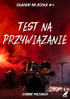 Obrázek produktu pro Test oddanosti – román