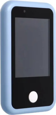 Produktbild von Spielkonsole für Kinder mit Touchscreen 2,8" KDC-0027A blau