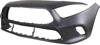 Immagine prodotto di DIEDERICHS 1683052 Paraurti anteriore per MERCEDES-BENZ CLASSE A (W177) 2018-04.2023