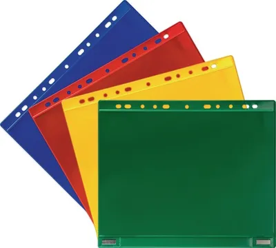 Obrázok produktu pre tarifold 181125 2 tarifold Magnettaschen   grün