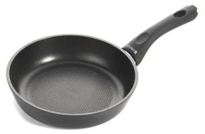 Produktbild von Ambition Magnat 20CM Bratpfanne, 20 cm max. Durchmesser, Aluminium, Induktionsherd-geeignet, Antihaftbeschichtung