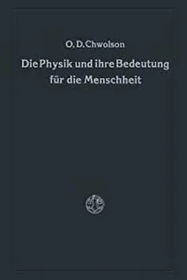 Immagine prodotto di Die Physik und ihre Bedeutung für die Menschheit
