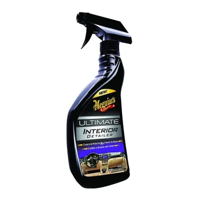 Produktbild von Meguiar's Ultimate Interior Detailer, seidenmatt, 450 ml