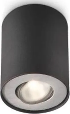 Obrázek produktu pro Philips myLiving Spotlight Pillar 50 W Black 5633030PN