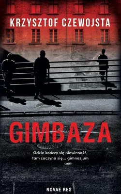 Obrázok produktu pre Gimbaza - powieść o dorastaniu w Łodzi