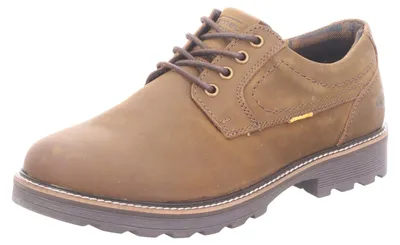 Zdjęcie produktu dla camel active męskie sznurowane buty niskie brązowy, Kolor:brązowy, Rozmiar EU:49