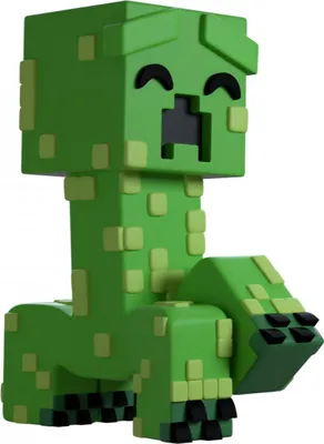 Zdjęcie produktu dla Figurka Minecraft - Creeper (Youtooz Minecraft 1)