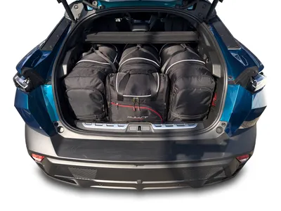 Immagine prodotto di Borse da bagagliaio PEUGEOT 408 PHEV 2023+ 4pezzi KJUST
