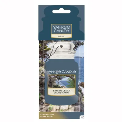 Image de YANKEE CANDLE Bougie - Bayside Cèdre