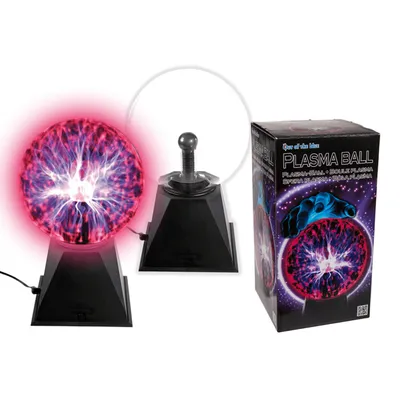 Image de Lampe Boule plasma grand modèle
