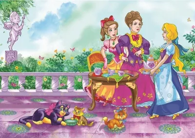 Obrázok produktu pre ART PUZZLE Puzzle Popoluška 200 dielikov