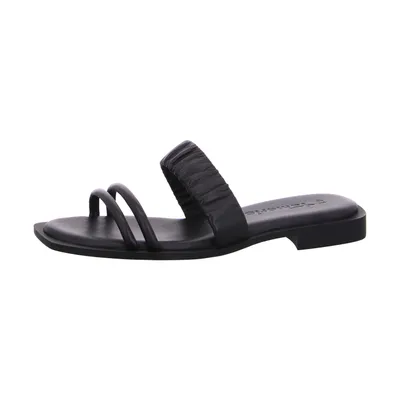 Produktbild von Tamaris Pantolette Damen Pantolette in Schwarz, Größe 37