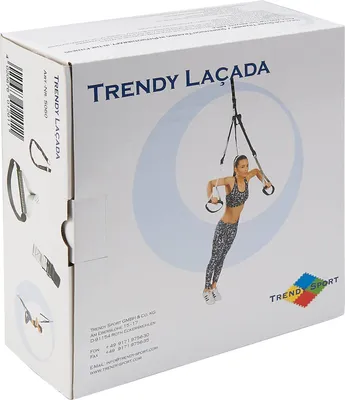 Produktbild von TRENDY SPORT Trendy Lacada Premium Schlingentrainer