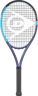 Produktbild von Dunlop Tf Fx500 Nh Ungespannte Tennisschläger Blau 2 Blau 2