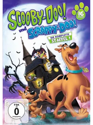 Obrázok produktu pre Scooby-Doo & Scrappy-Doo