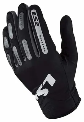 Immagine prodotto di Guanto LS2 Bend uomo - nero/grigio [taglia XL]