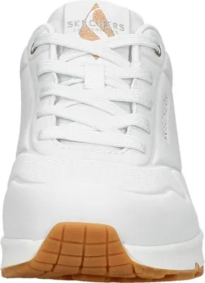 Produktbild von Skechers Uno - Golden Air  Sneakers Laag - Wit - Maat 41