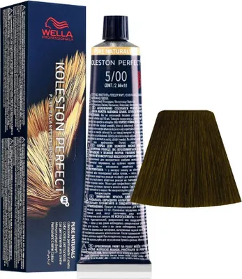 Obrázok produktu pre Wella Koleston Perfect ME+ 60ml Pure Naturals 5/00