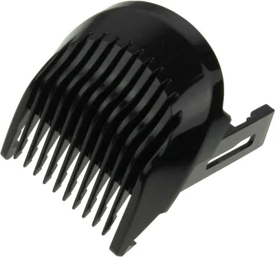 Produktbild von Philips 422203633261 Kammaufsatz 2mm für HC5610 HC5612 HC5630 HC5650 HC7650 Bart-/Haarschneider