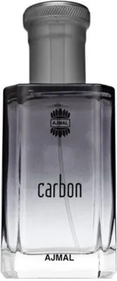 A product shot of a perfume bottle.