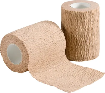 Produktbild von Mueller M Lastic Tape beige 7cm x 4,5m 1 Rolle