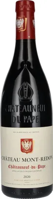 Produktbild von Château Mont-Redon Châteauneuf du Pape Rouge Rhône 2020 Wein ( 1 x 0.75 L )