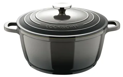 Immagine prodotto di Casseruola Bergner EXCALIBUR 28 x 12 cm 6,5 L color argento