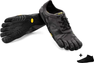 Produktbild von Vibram Fivefingers Kso Evo Sportschuhe Schwarz EU 39 Herren Schwarz EU 39