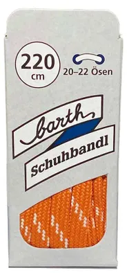 schnuersenkel meindl orange 220cm