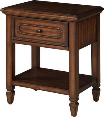 Image de Table de nuit Armoire d'appoint Commode Armoire de chevet Console
