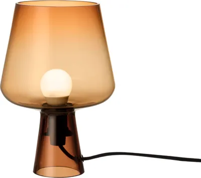 Imagen del producto de Lámpara Iittala Leimu - 240 x 165 mm - Cobre
