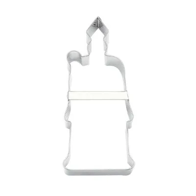 Obrázok produktu pre Vykrajovač na perník MIKULÁŠ 16cm