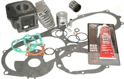 Produktbild von 50 Zylinder KIT KOLBEN DICHTUNGEN Kopf Set für Yamaha ZUMA Bump Beluga Slider 50 Zylinderkit