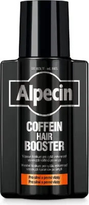 Produktbild von Coffein Hair Booster Hair Tonic 200 ml