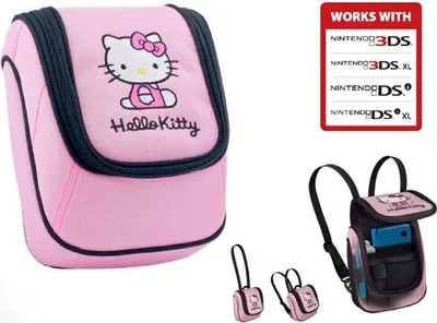 Produktbild von Hello Kitty Mini-Rucksack HK911 Rosa
