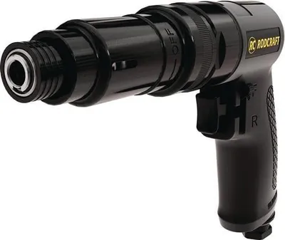 Produktbild von Druckluftdrehschrauber RC 4710 2000min-¹ 6,3mm (1/4Zoll) A4-kt.2-6 Nm RODCRAFT