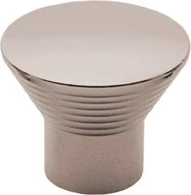 Image de GA09 Bouton, nickel satiné