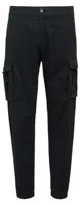 Produktbild von s.Oliver elastische Cargo-Hose aus Baumwolltwill mit praktischen Taschen