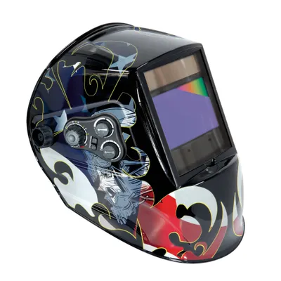 Image de Masque de Soudeur GYS 068674 LCD Ergotech+ 5-9/9-13 Dream True Color