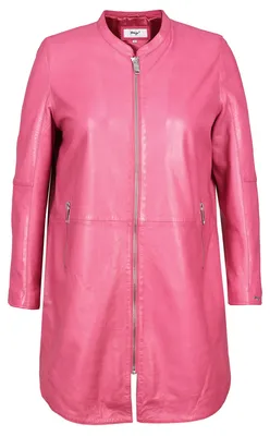 Produktbild von Maze Ledermantel 42023104 Damen pink 54