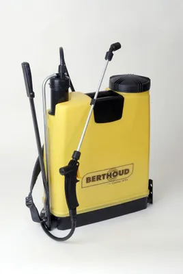 Image de Pulvérisateur à dos BERTHOUD 18 l