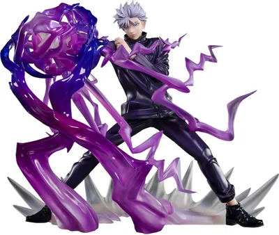 Zdjęcie produktu dla Jujutsu Kaisen FiguartsZERO Statua PVC Satoru Gojo 18 cm