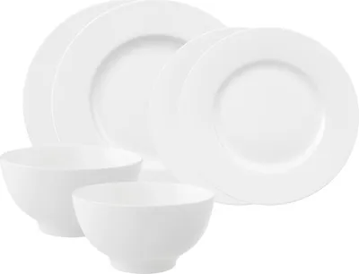 Produktbild von Villeroy & Boch Royal Basic-Set 6-teilig