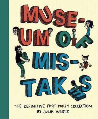 Productafbeelding van Museum of Mistakes