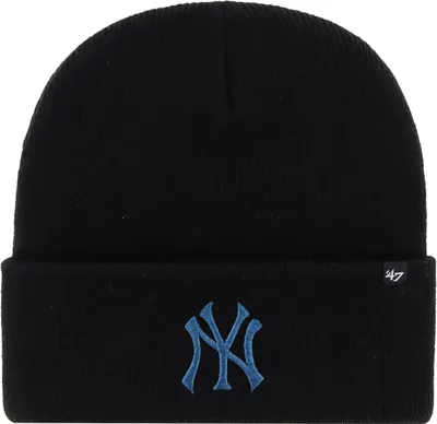 Produktbild von 47 Brand Beanie Wintermütze - HAYMAKER NY Yankees schwarz